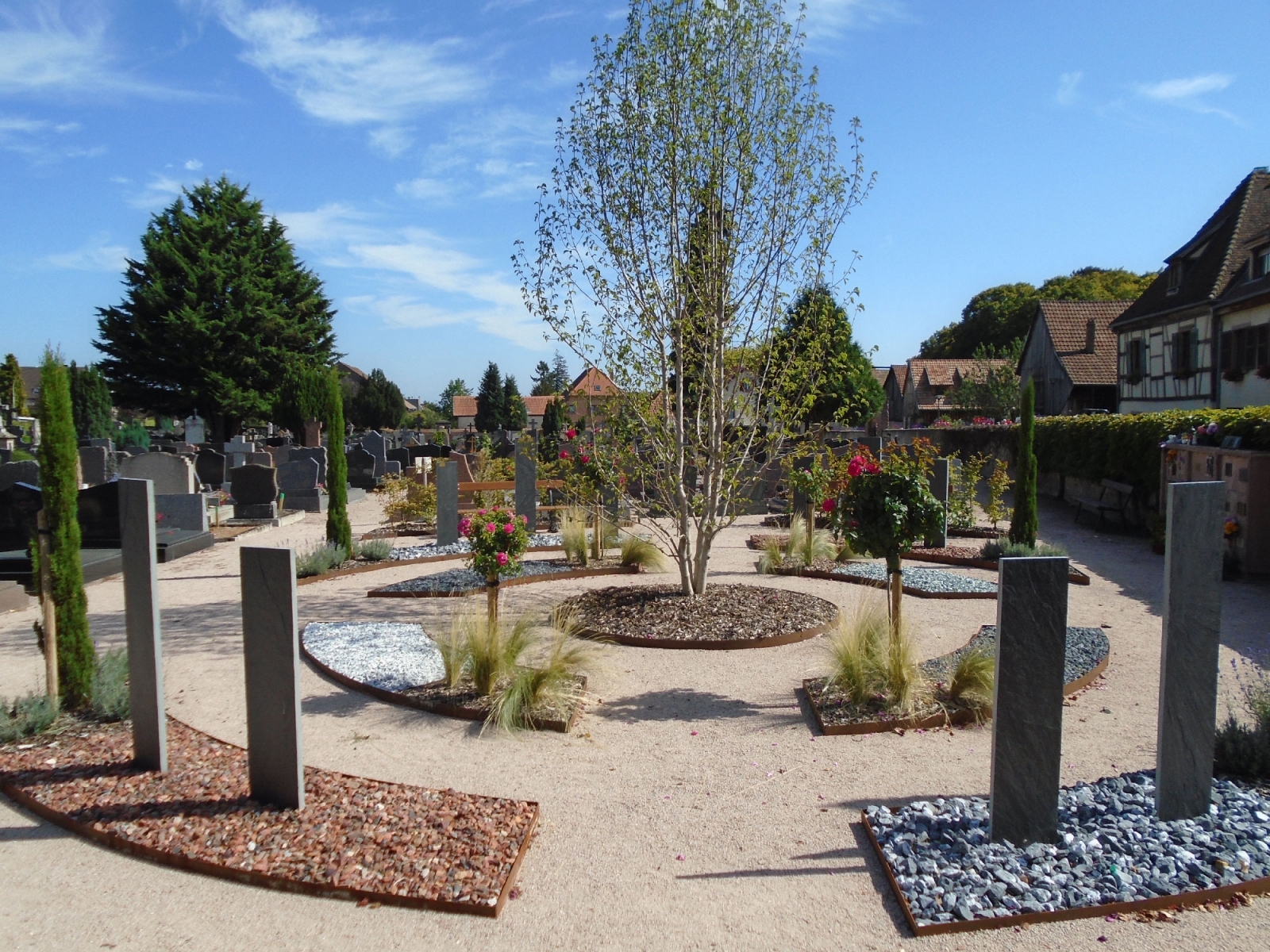 Jardin Du Souvenir Le Bono