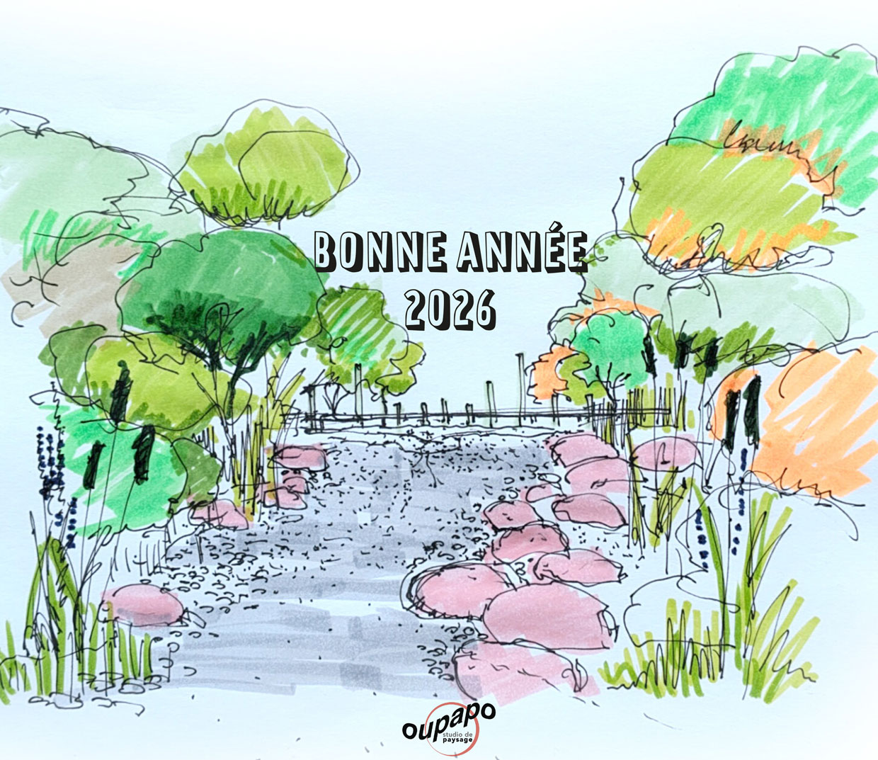 Bonne année !